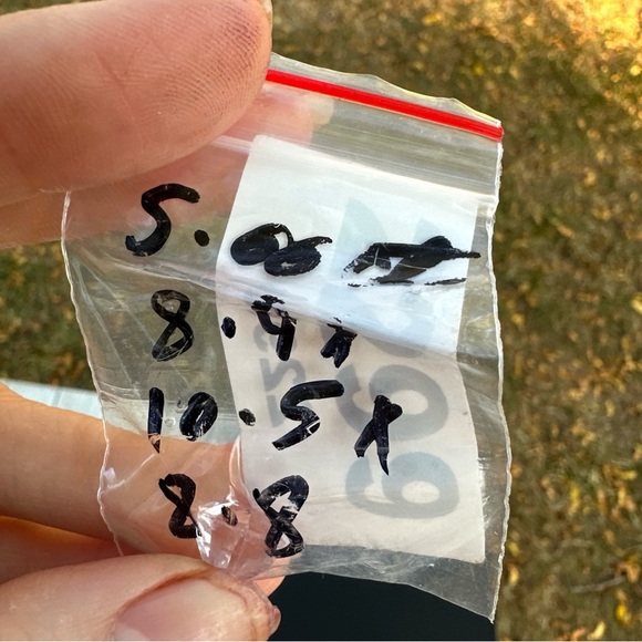 Amazing Pink Color Natural Kunzite 5.00 CT's Pink Kunzite Ring Size - Picture 4 of 17